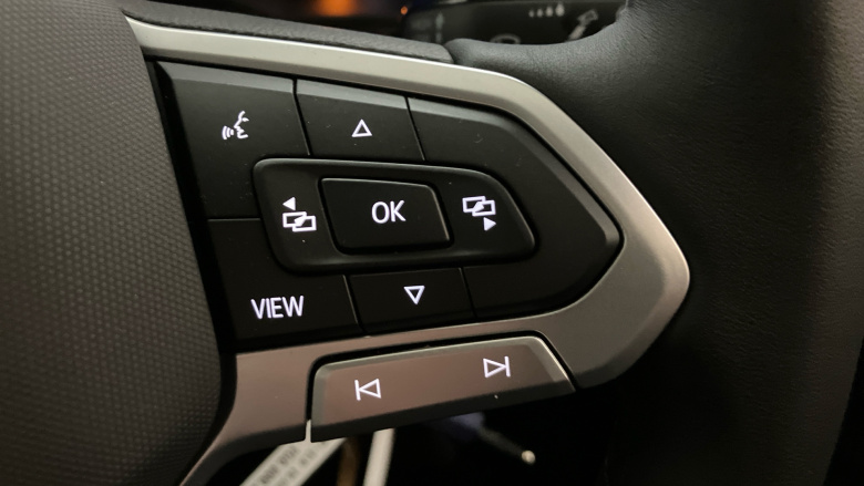 Volkswagen Polo 1.0 TSI Match 5dr Petrol Hatchback